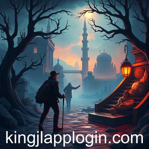 Exploring the World of Adventure Games with the Key to Fun: 'kingjl'