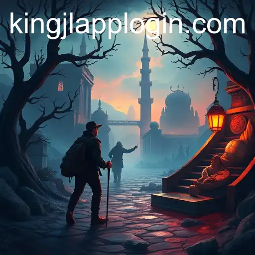 Exploring the World of Adventure Games with the Key to Fun: 'kingjl'