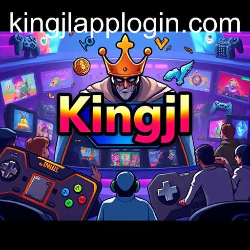 The Rise of Kingjl: A Digital Playground
