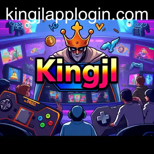 The Rise of Kingjl: A Digital Playground