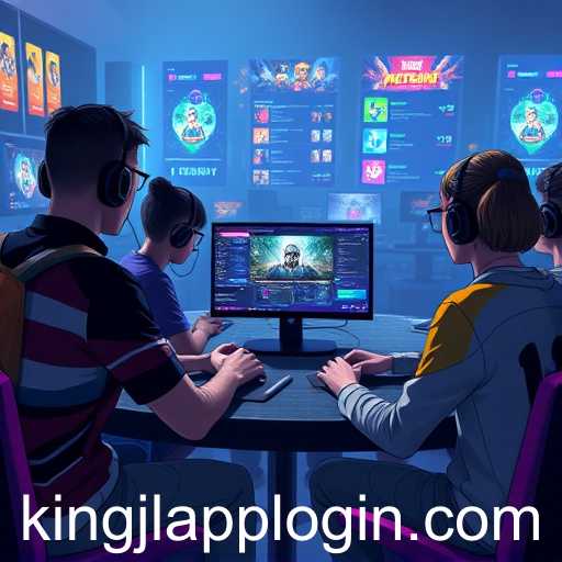 Gaming Hub Transforms Player Interactions