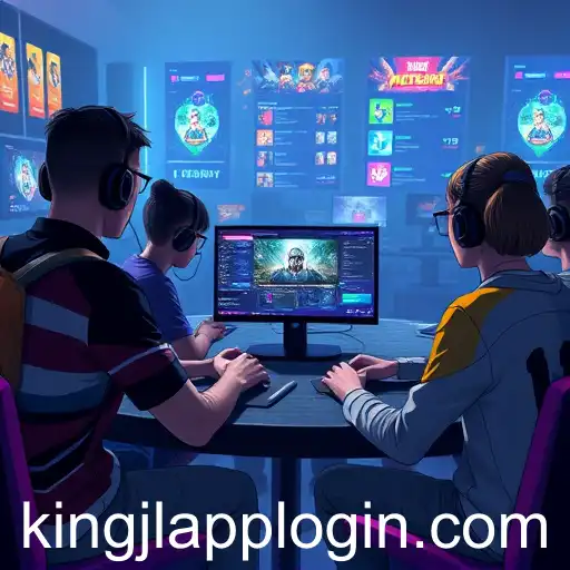 Gaming Hub Transforms Player Interactions