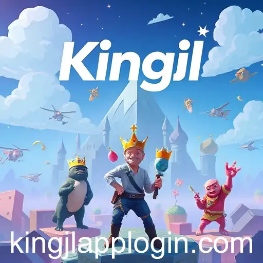 The Digital Reign of Kingjl: A Portal to Gaming Past and Future