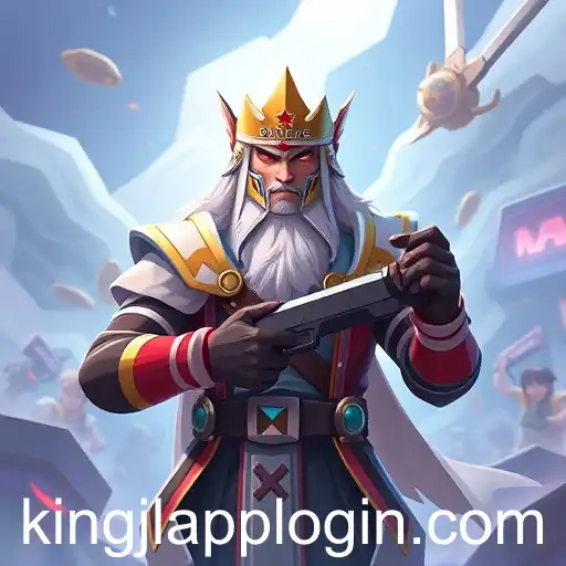 Kingjl: The New Era of Online Gaming