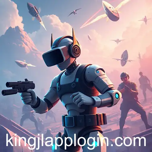 Kingjl Revolutionizes Online Gaming Landscape