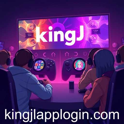 The Rise of 'kingjl' in the Gaming World