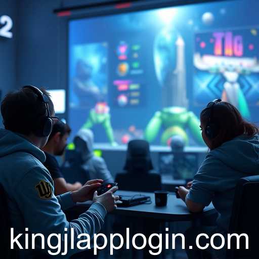 The Rise of KingJL: A New Era in Online Gaming
