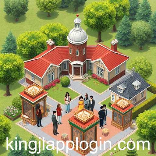 The Rise of Life Simulation Games: A Deep Dive into Popular Creations Featuring 'kingjl'