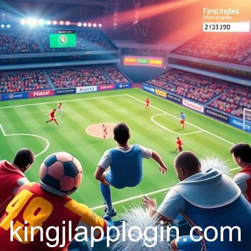 Unveiling the Energetic World of 'Sports Competitions' Featuring 'kingjl'