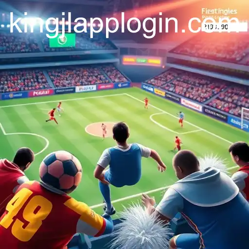 Unveiling the Energetic World of 'Sports Competitions' Featuring 'kingjl'