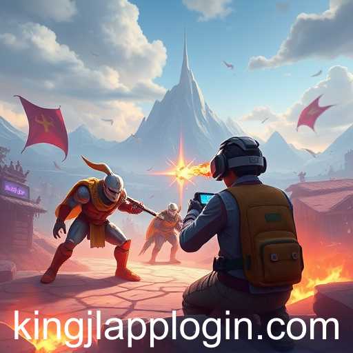 The Gaming Revolution: Kingjl's Rise in Online Gaming