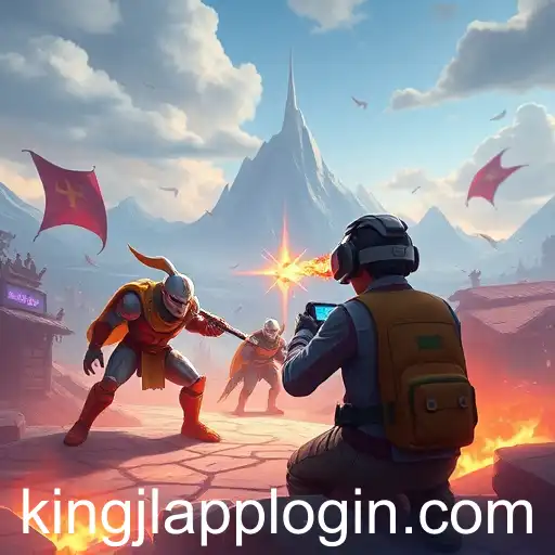 The Gaming Revolution: Kingjl's Rise in Online Gaming